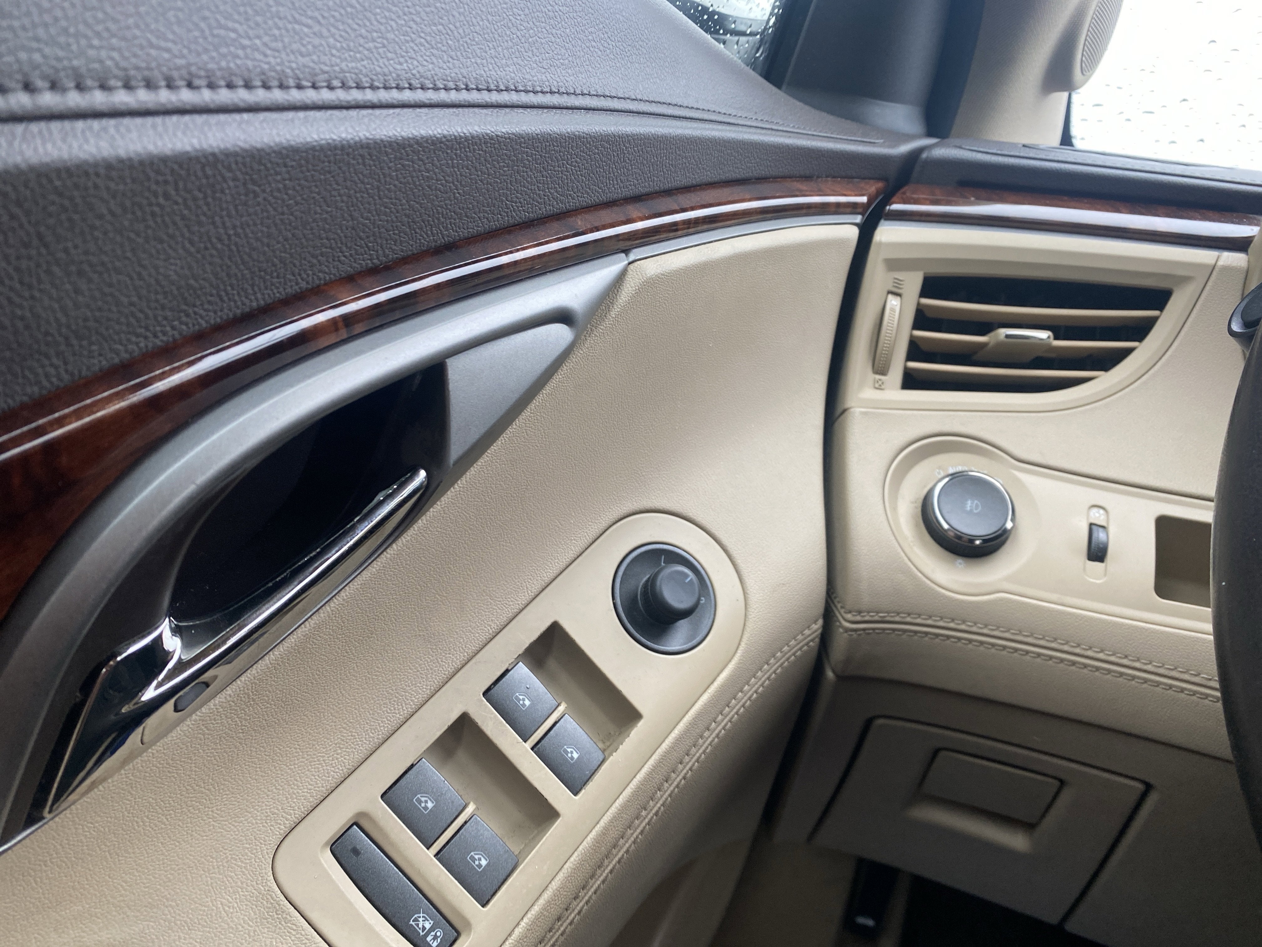 2012 Buick LaCrosse Leather