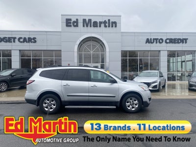 2016 Chevrolet Traverse LS