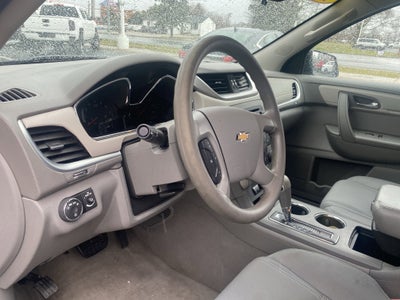 2016 Chevrolet Traverse LS