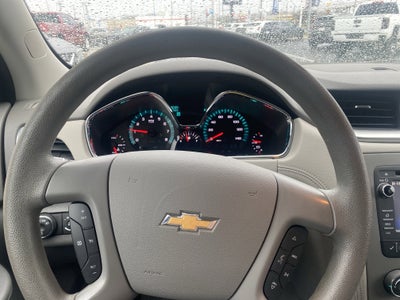 2016 Chevrolet Traverse LS
