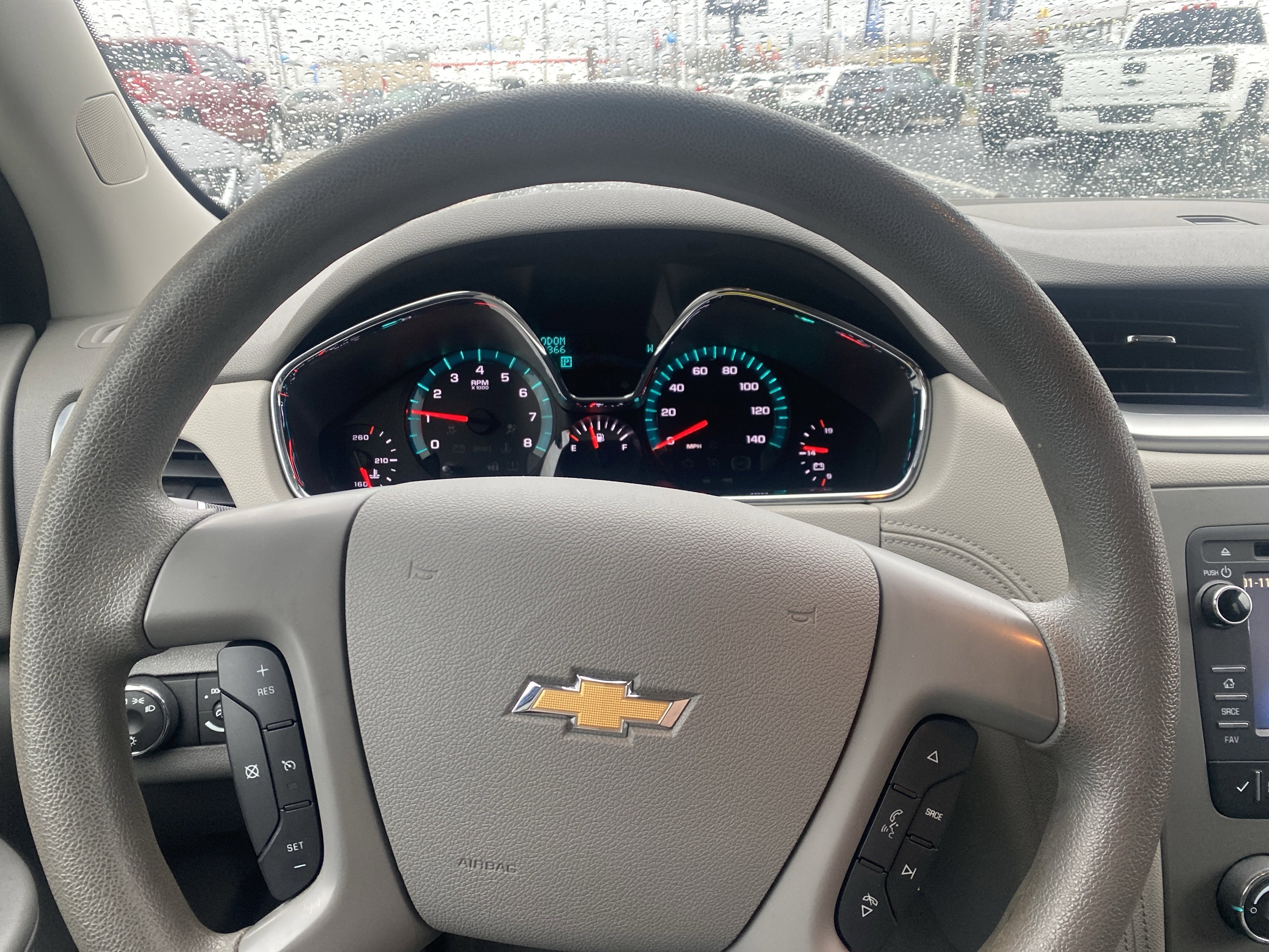 2016 Chevrolet Traverse LS