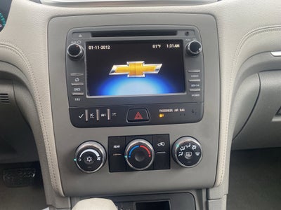 2016 Chevrolet Traverse LS