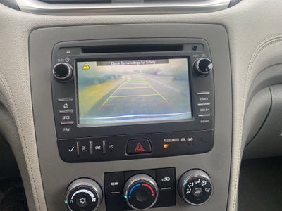 2016 Chevrolet Traverse LS