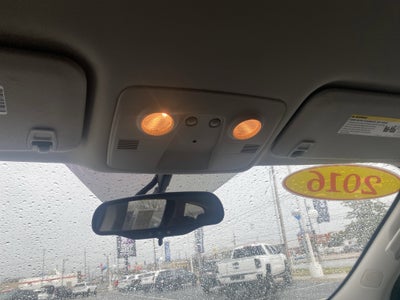 2016 Chevrolet Traverse LS