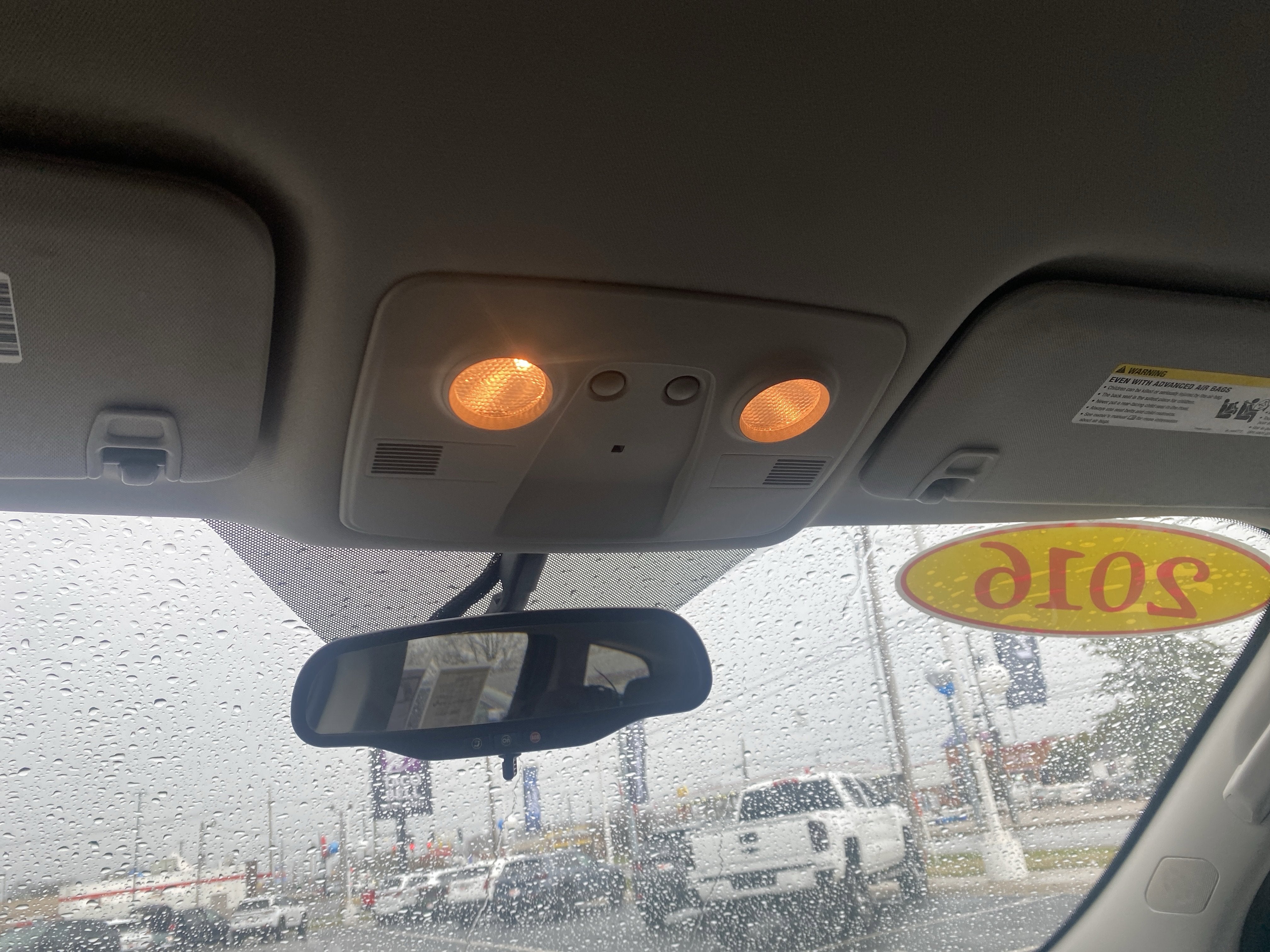 2016 Chevrolet Traverse LS