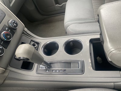 2016 Chevrolet Traverse LS