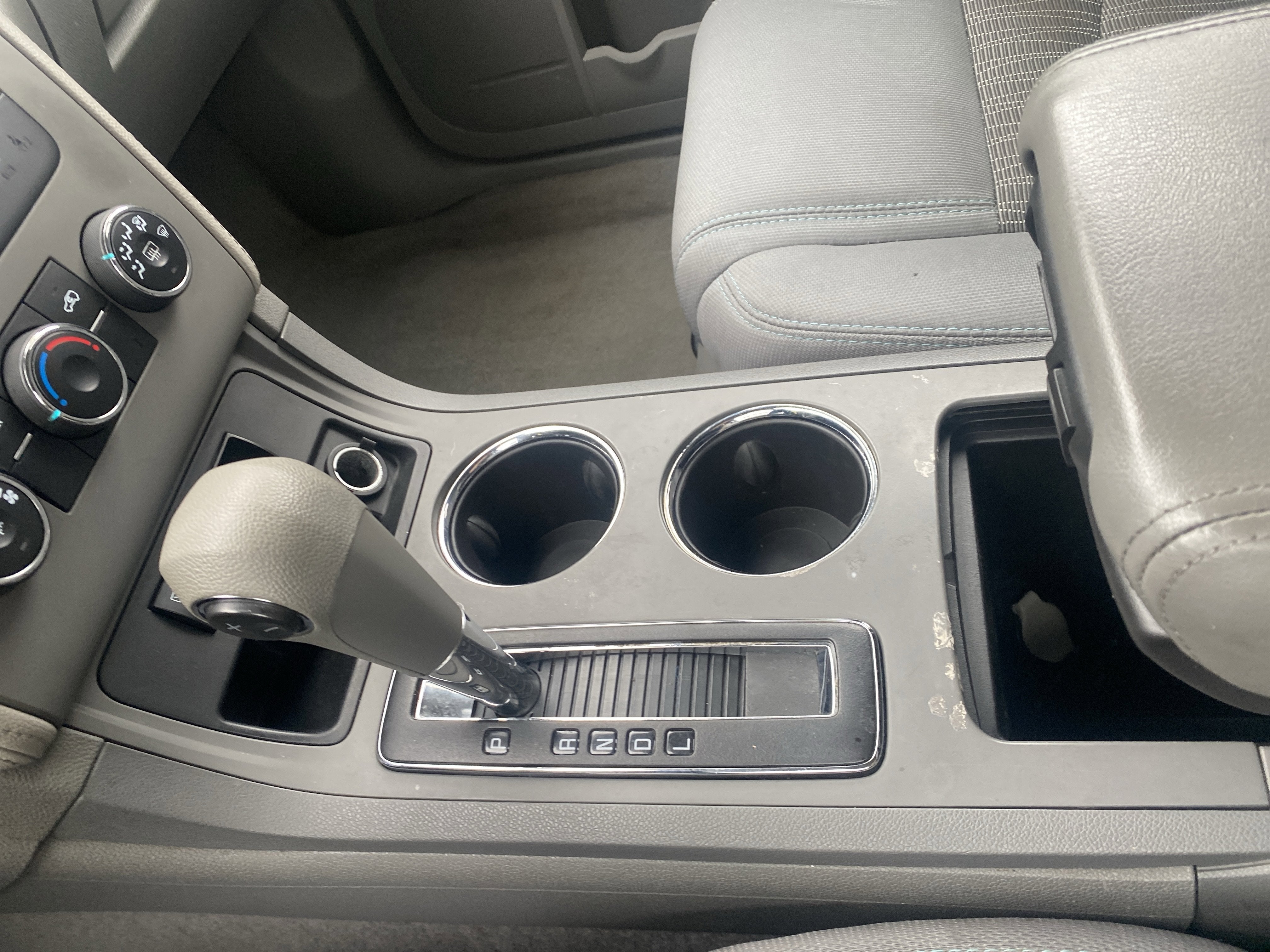 2016 Chevrolet Traverse LS