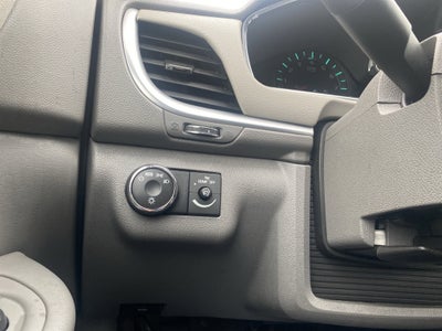 2016 Chevrolet Traverse LS