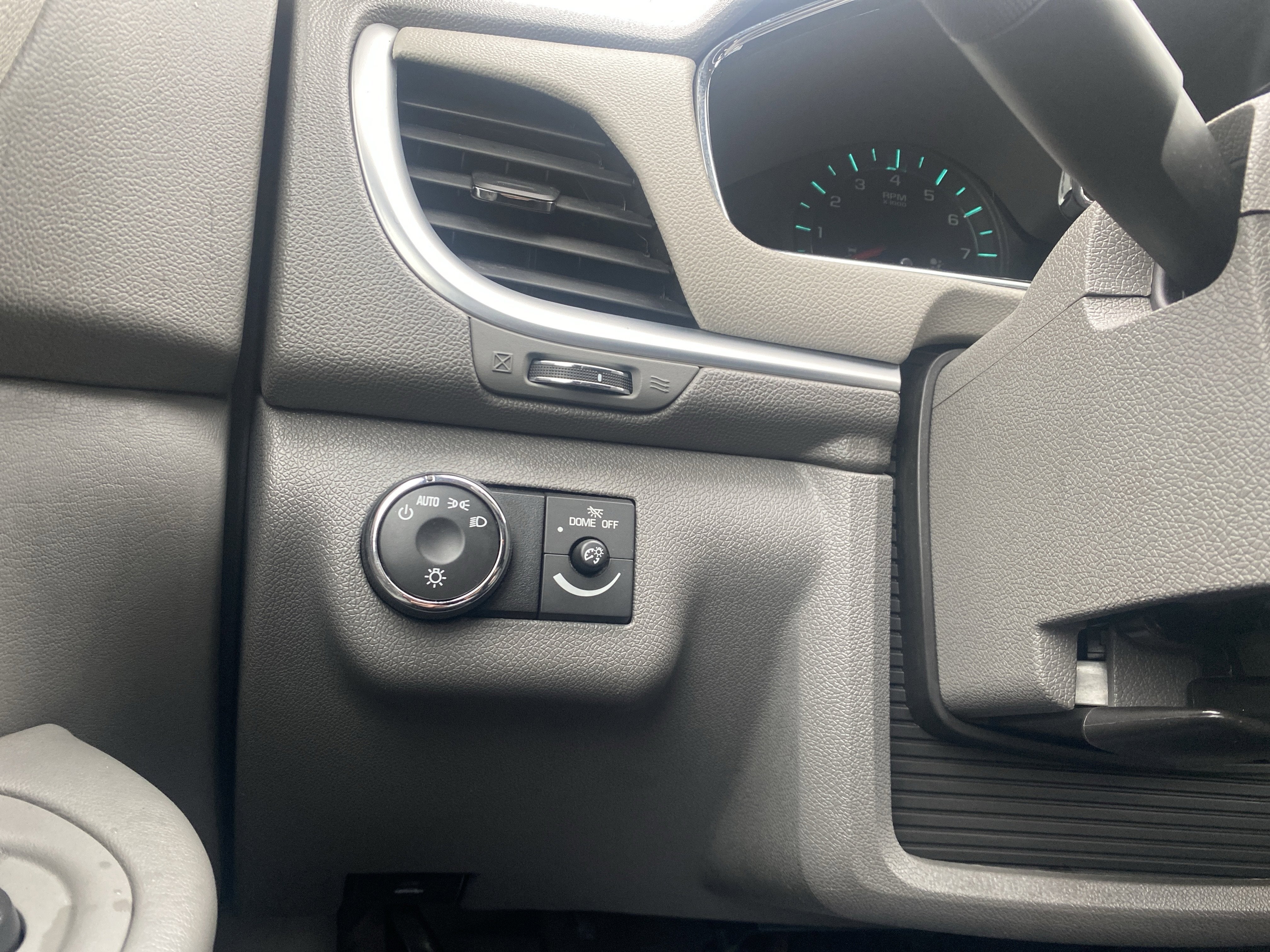 2016 Chevrolet Traverse LS