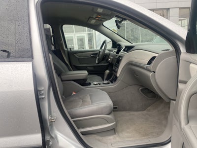 2016 Chevrolet Traverse LS