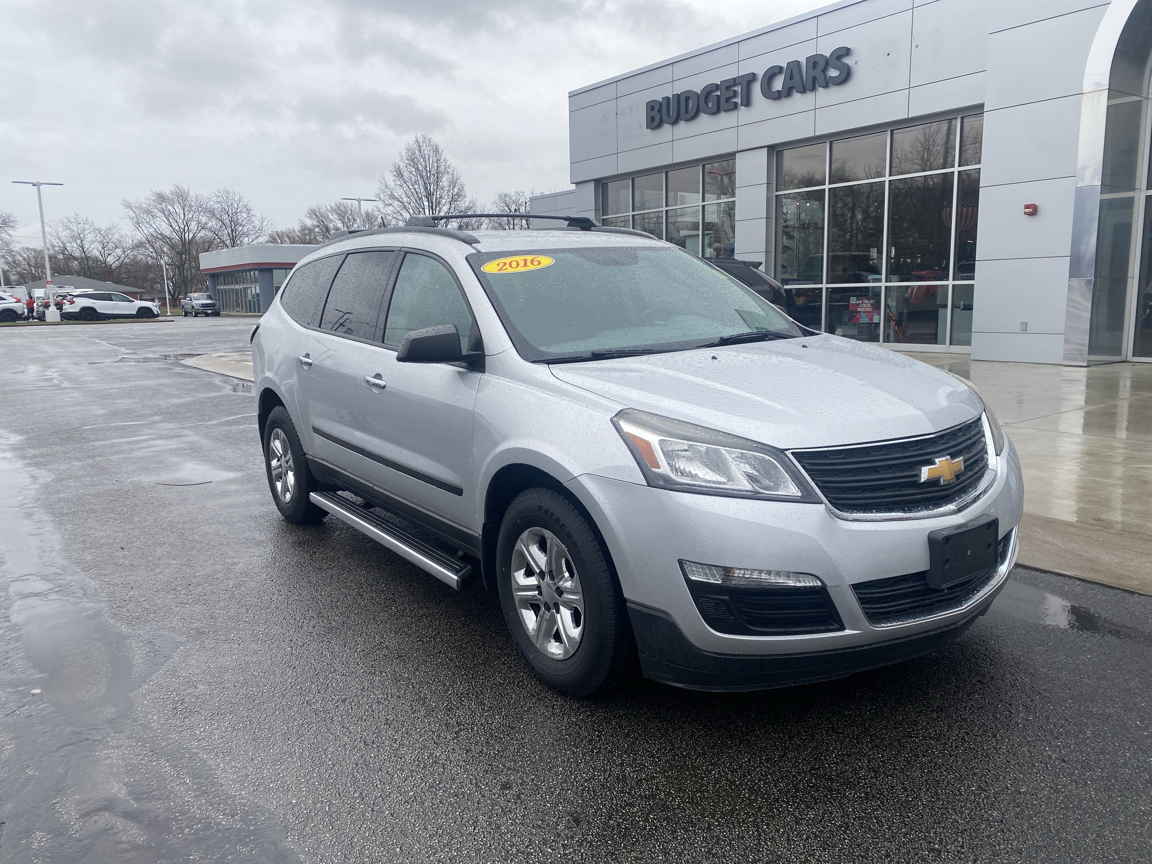 2016 Chevrolet Traverse LS