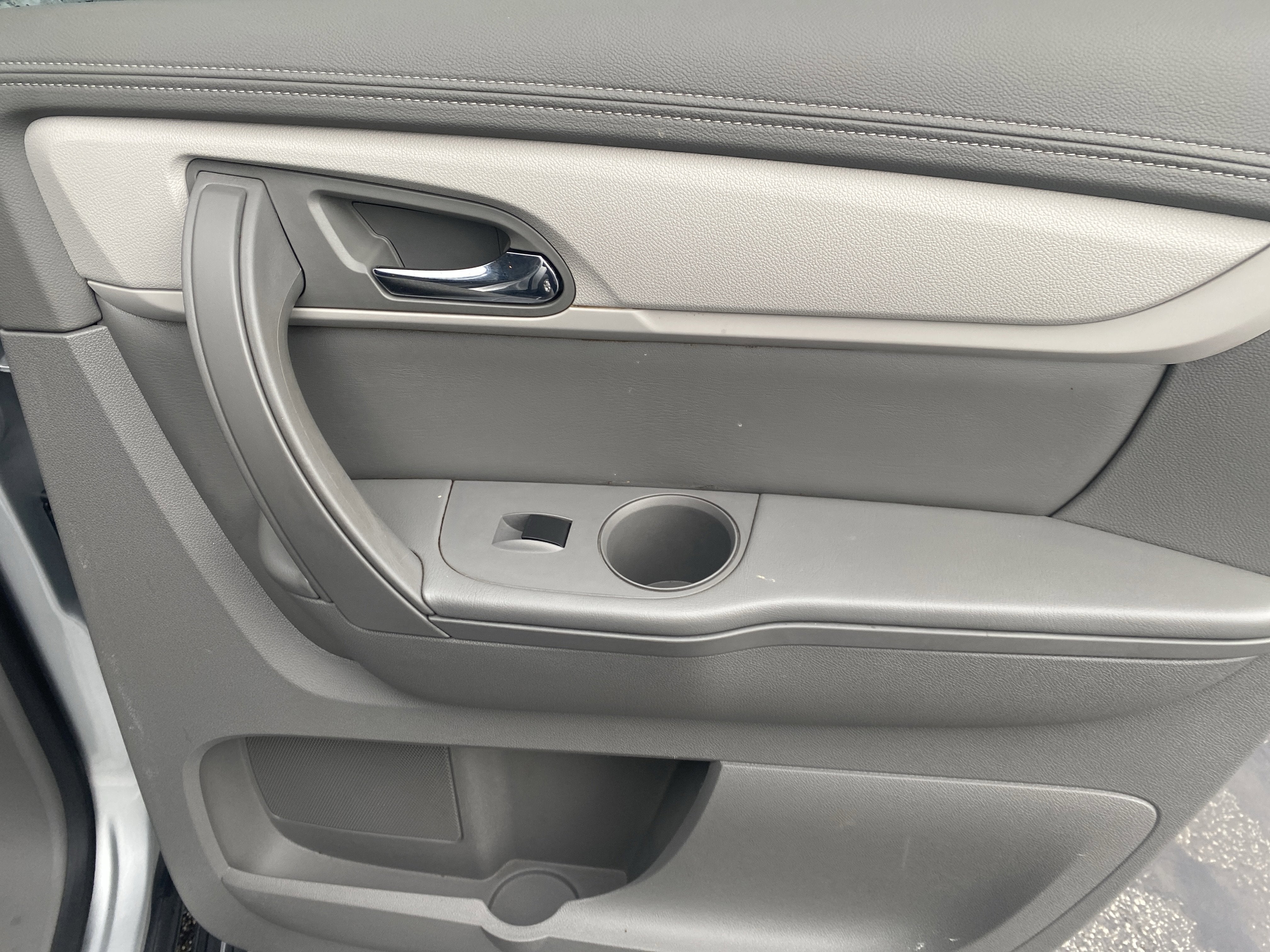 2016 Chevrolet Traverse LS