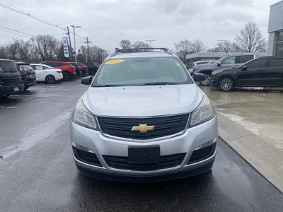 2016 Chevrolet Traverse LS