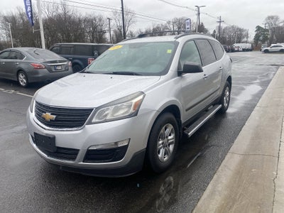 2016 Chevrolet Traverse LS