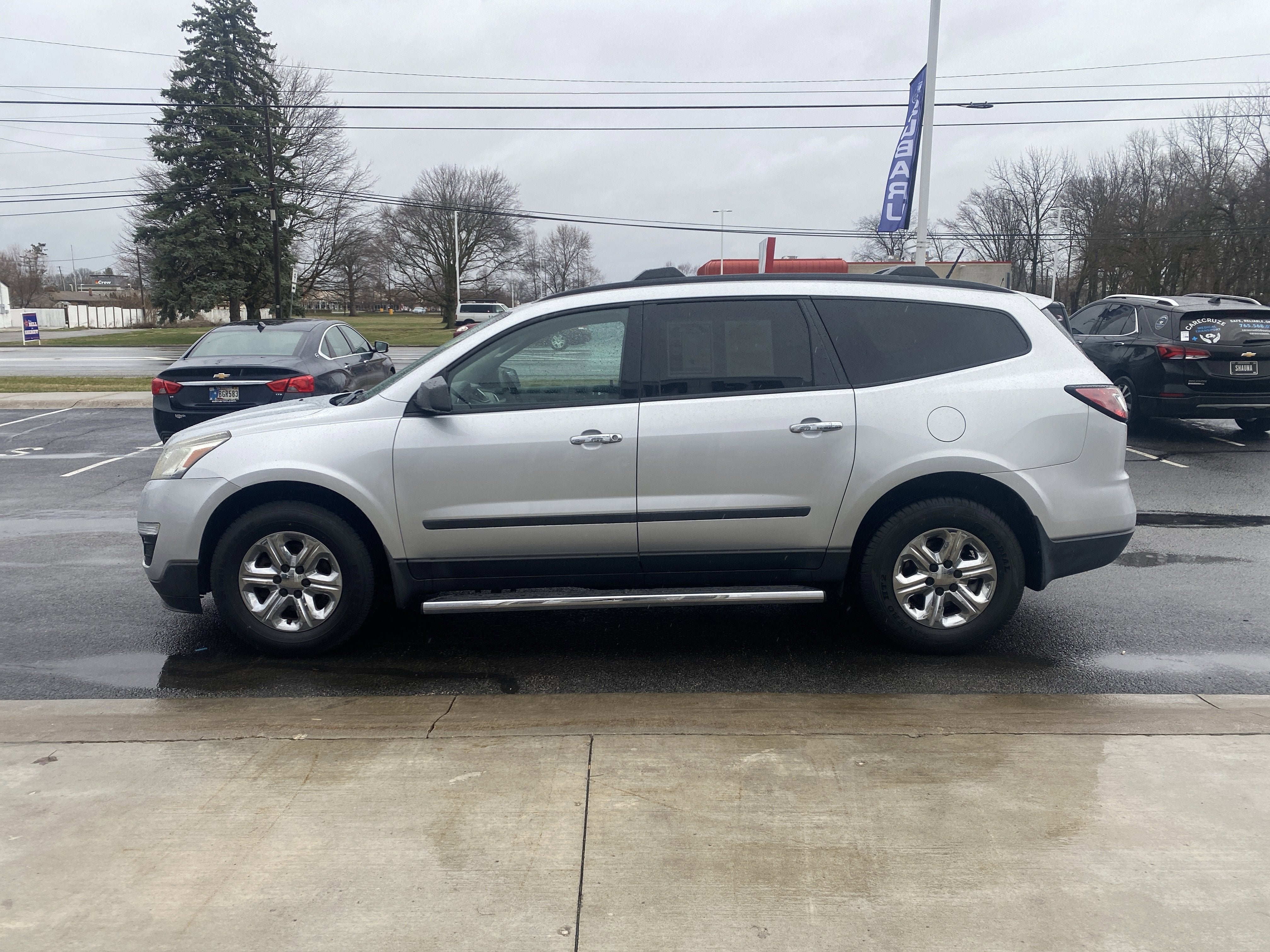 2016 Chevrolet Traverse LS