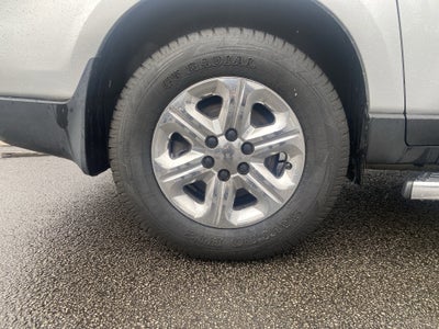 2016 Chevrolet Traverse LS