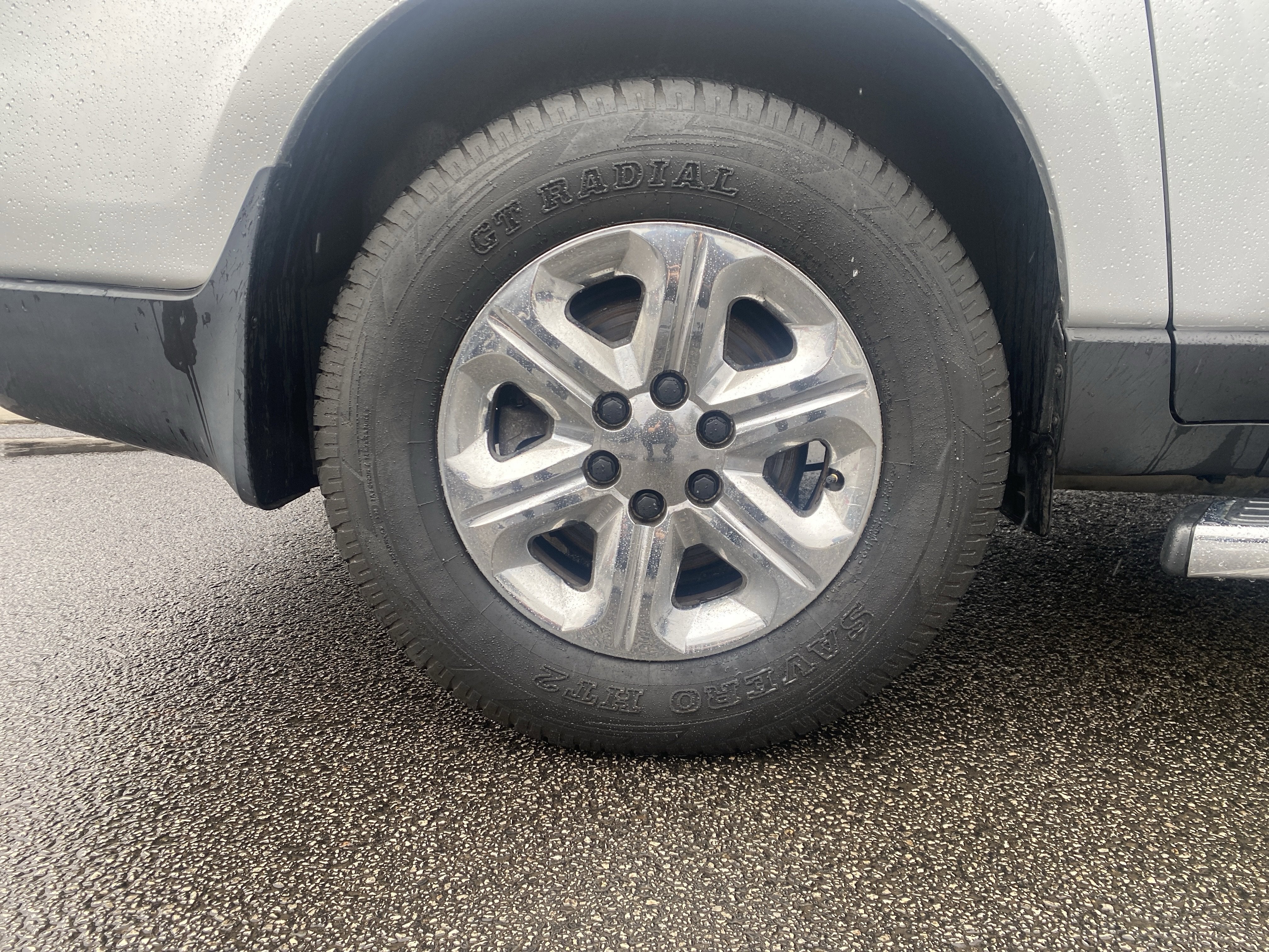 2016 Chevrolet Traverse LS