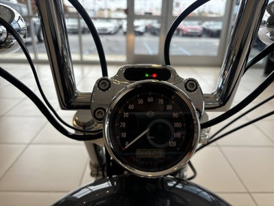 2016 Harley-Davidson Sportster Custom