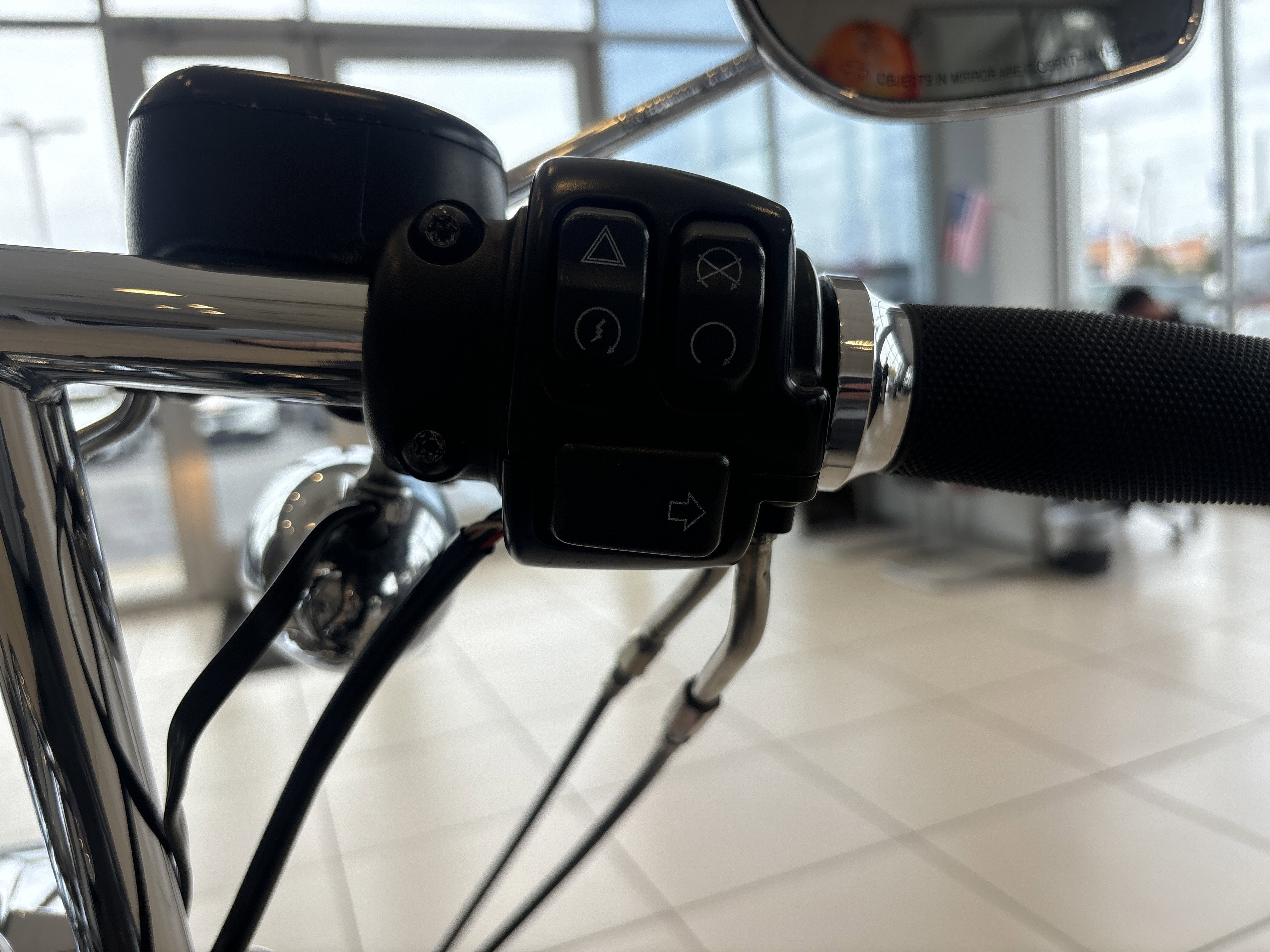 2016 Harley-Davidson Sportster Custom