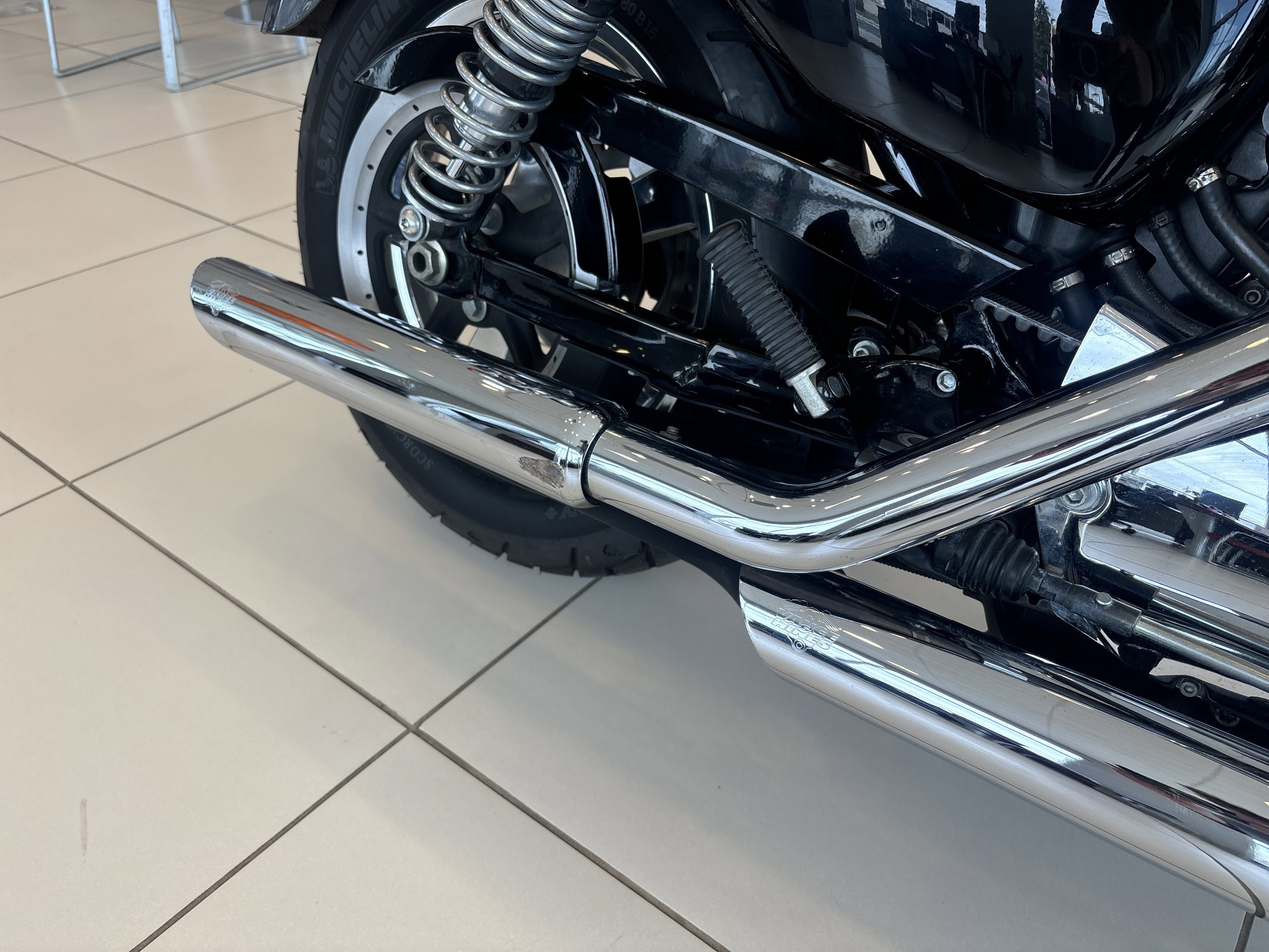 2016 Harley-Davidson Sportster Custom