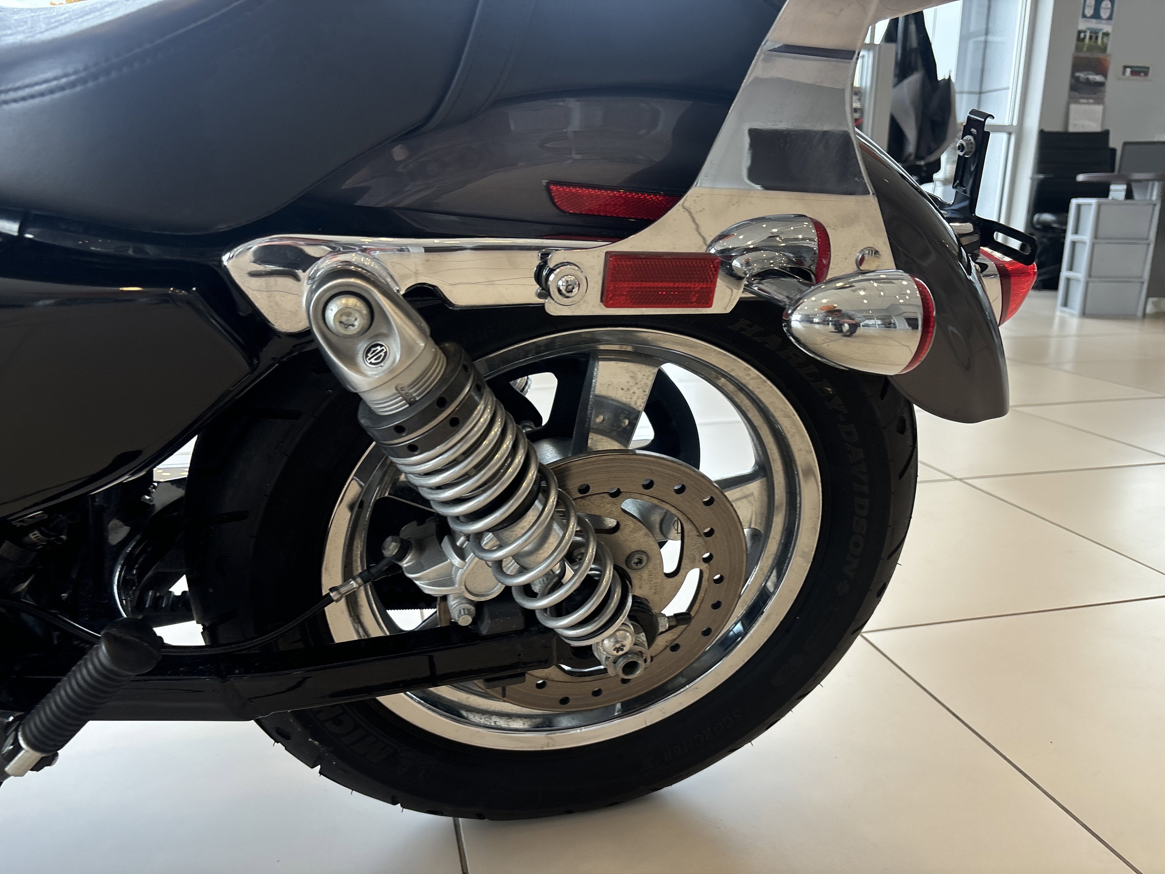 2016 Harley-Davidson Sportster Custom