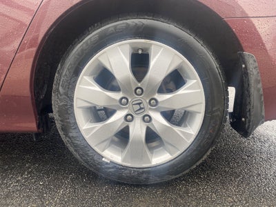 2009 Honda Accord Sdn EX