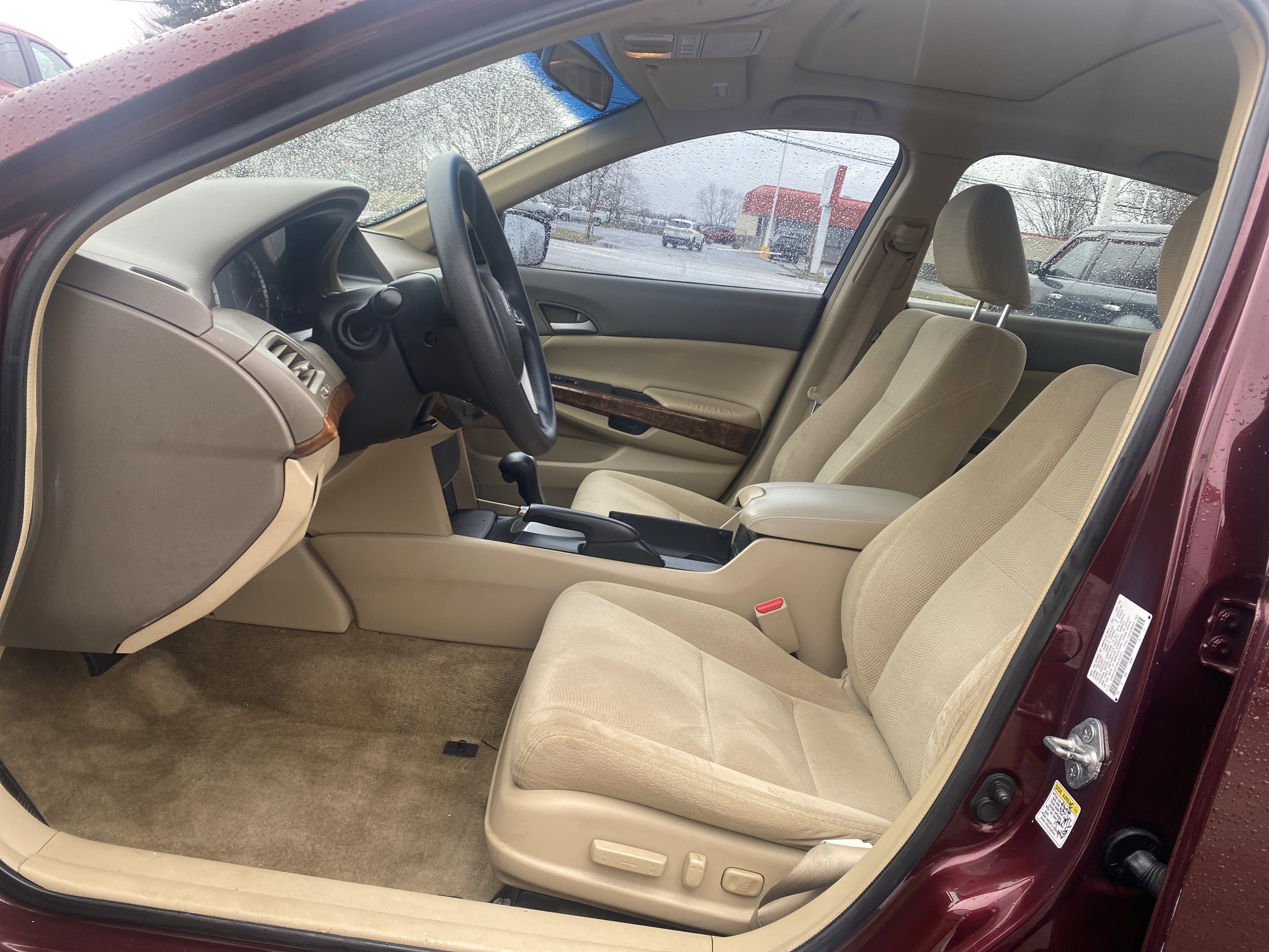 2009 Honda Accord Sdn EX