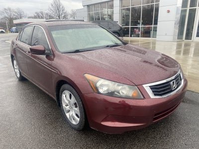 2009 Honda Accord Sdn EX