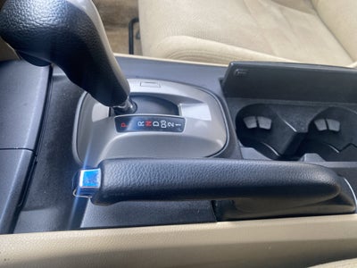 2009 Honda Accord Sdn EX