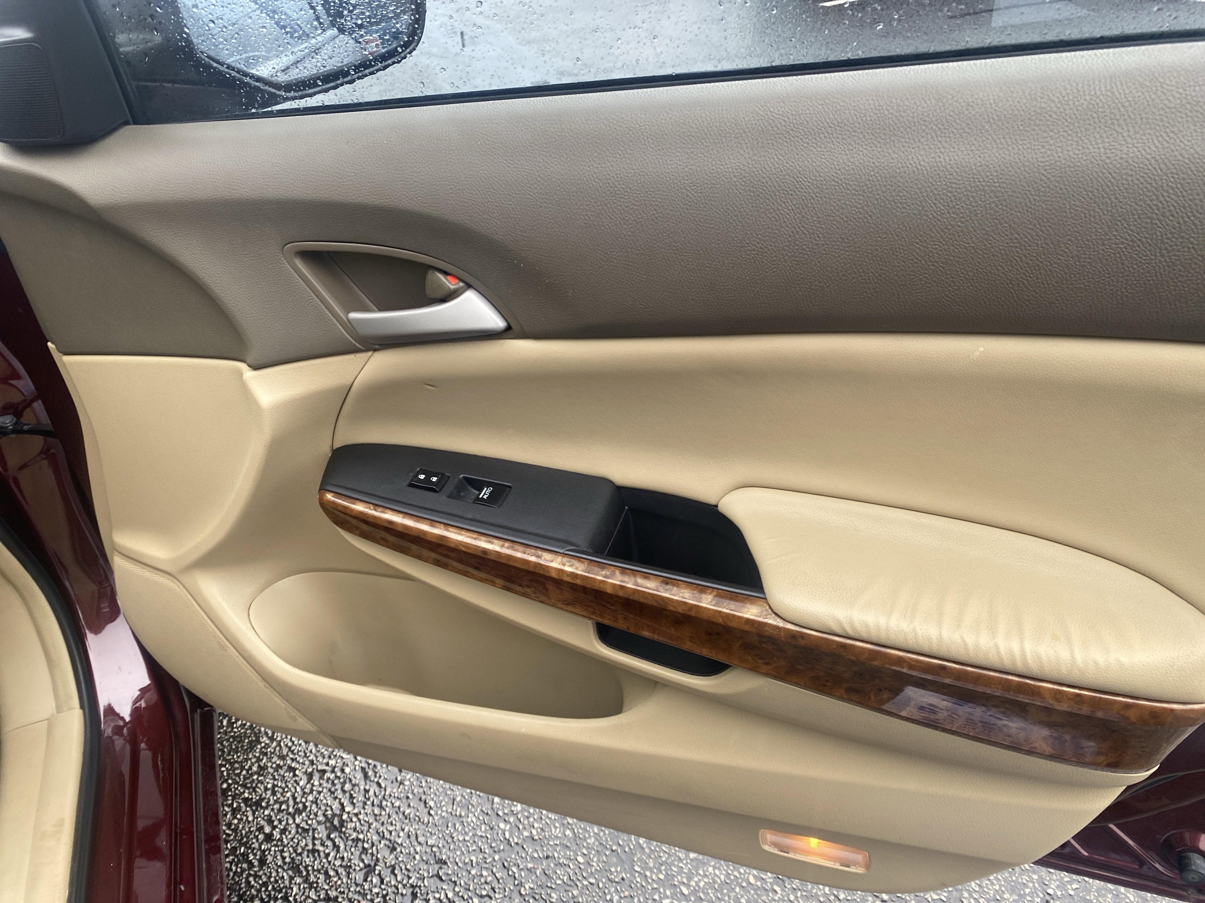 2009 Honda Accord Sdn EX