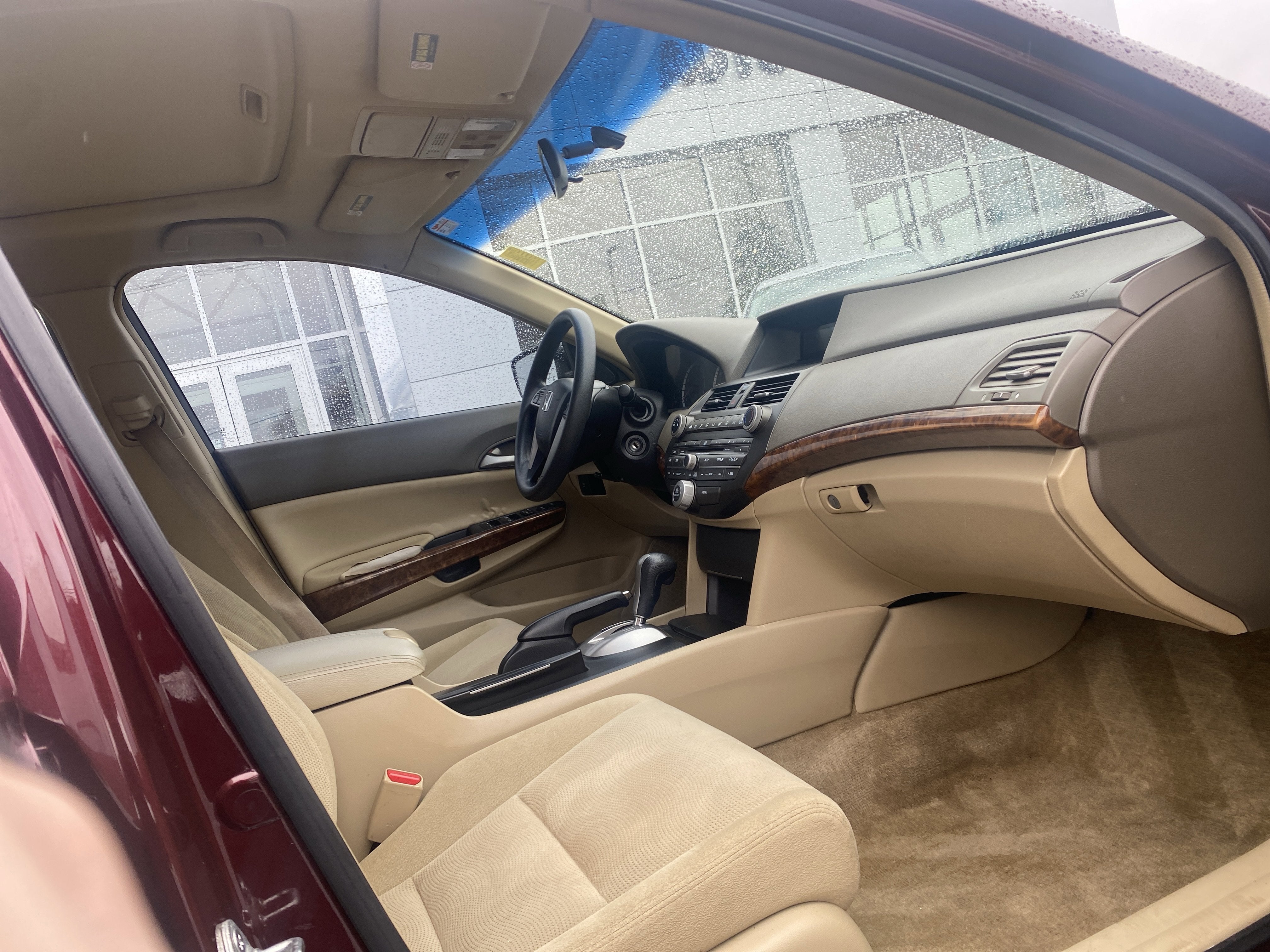 2009 Honda Accord Sdn EX