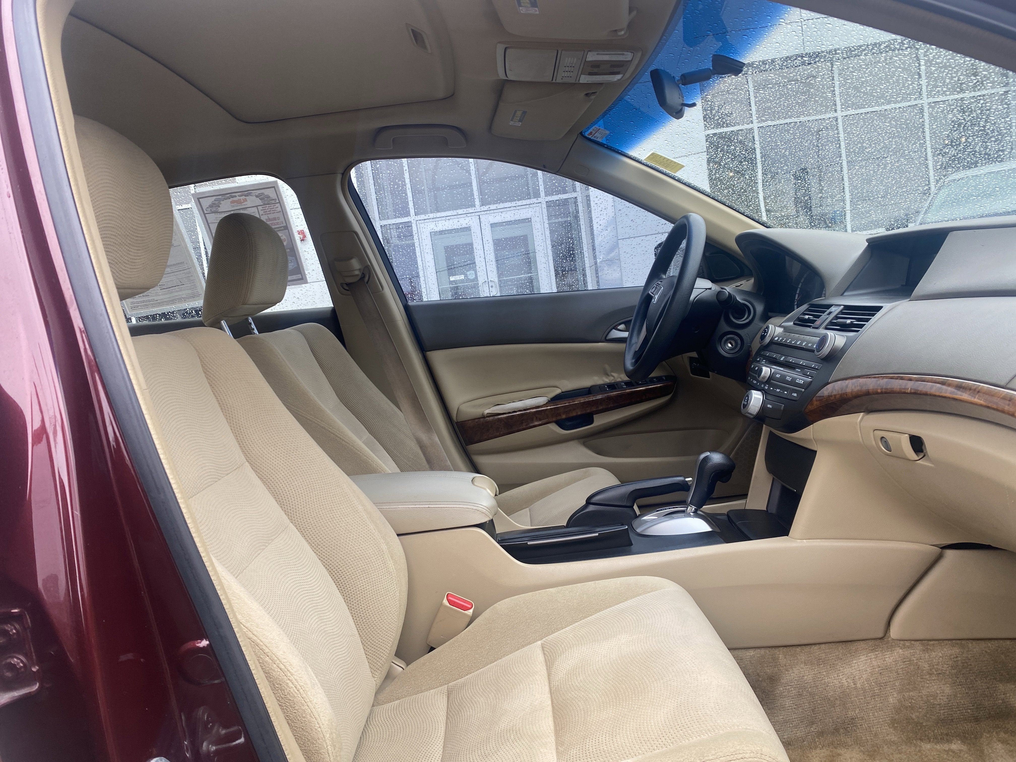 2009 Honda Accord Sdn EX