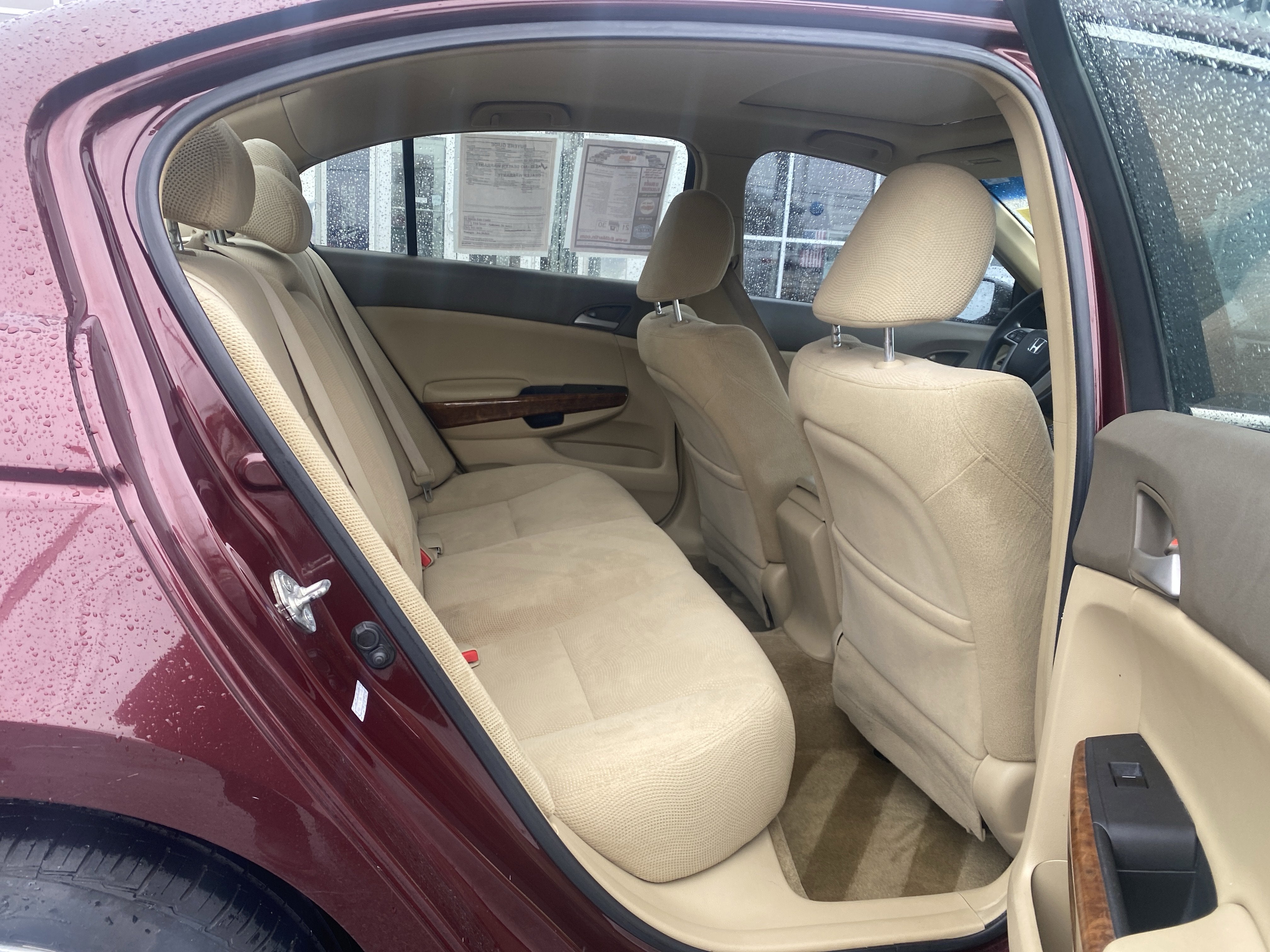 2009 Honda Accord Sdn EX