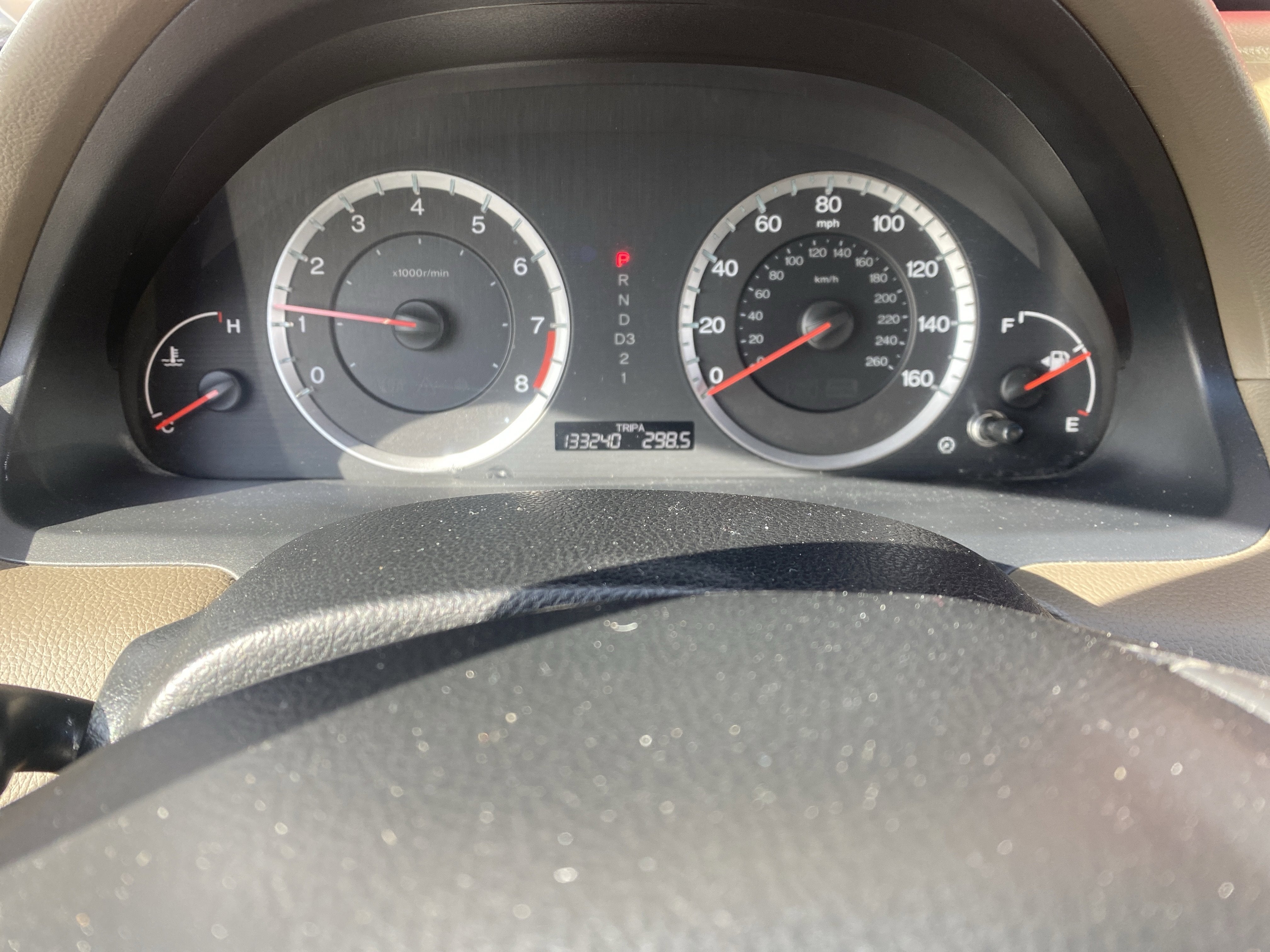 2009 Honda Accord Sdn EX