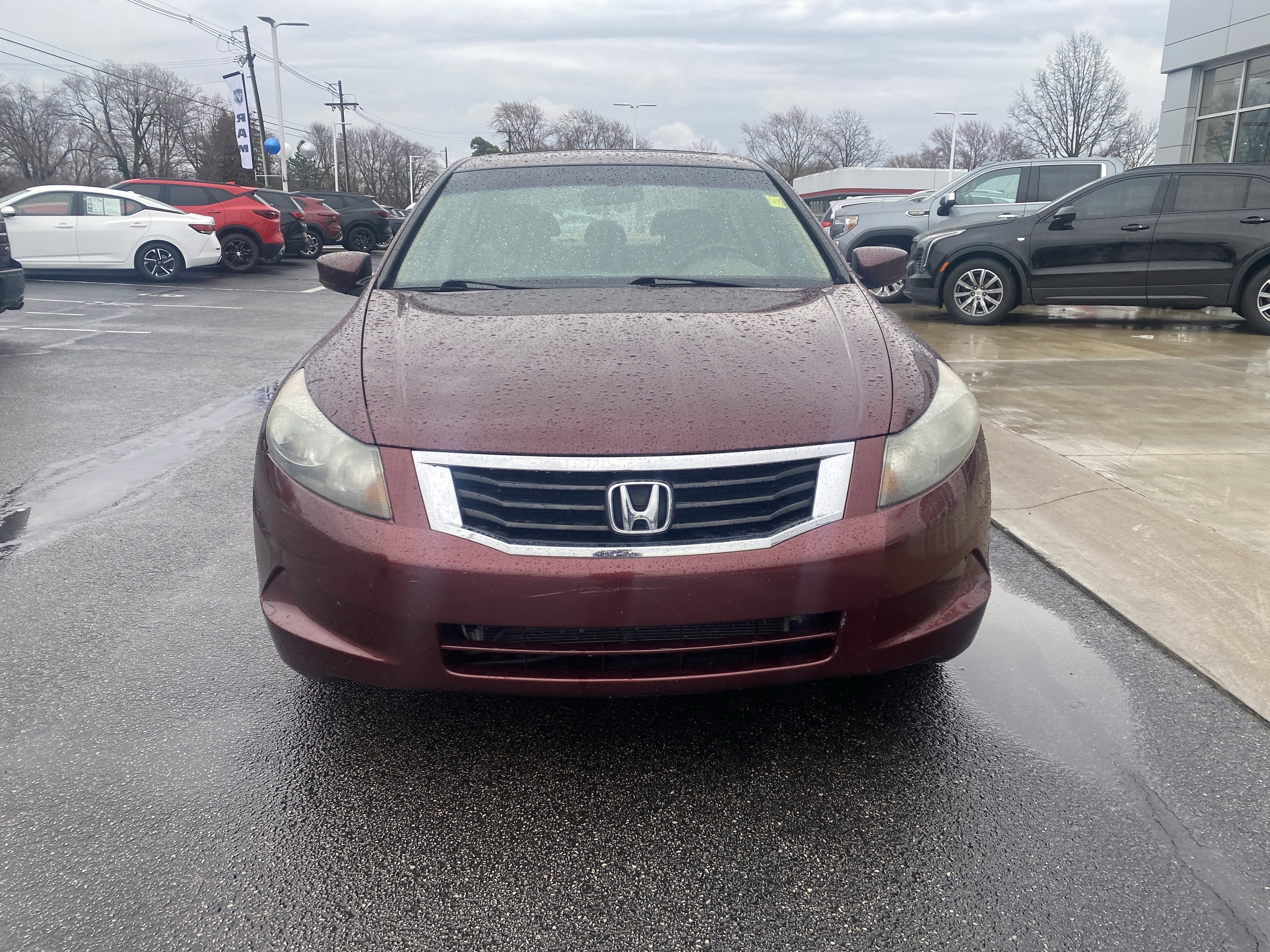 2009 Honda Accord Sdn EX