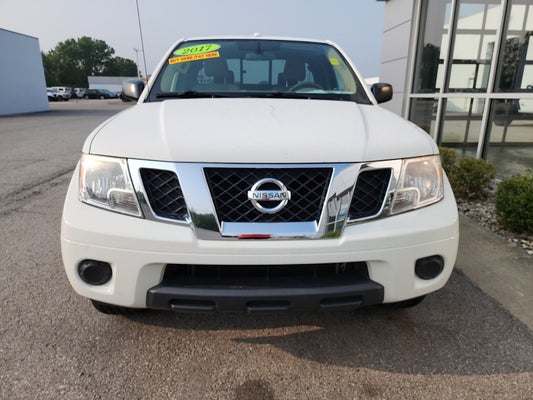 2017 Nissan Frontier SV in Anderson, IN - Ed Martin Auto Credit