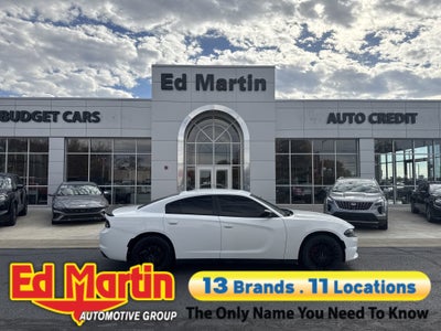 2016 Dodge Charger SXT