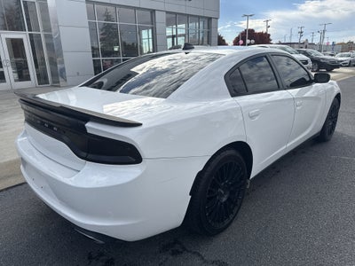 2016 Dodge Charger SXT