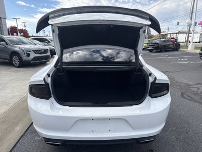 2016 Dodge Charger SXT