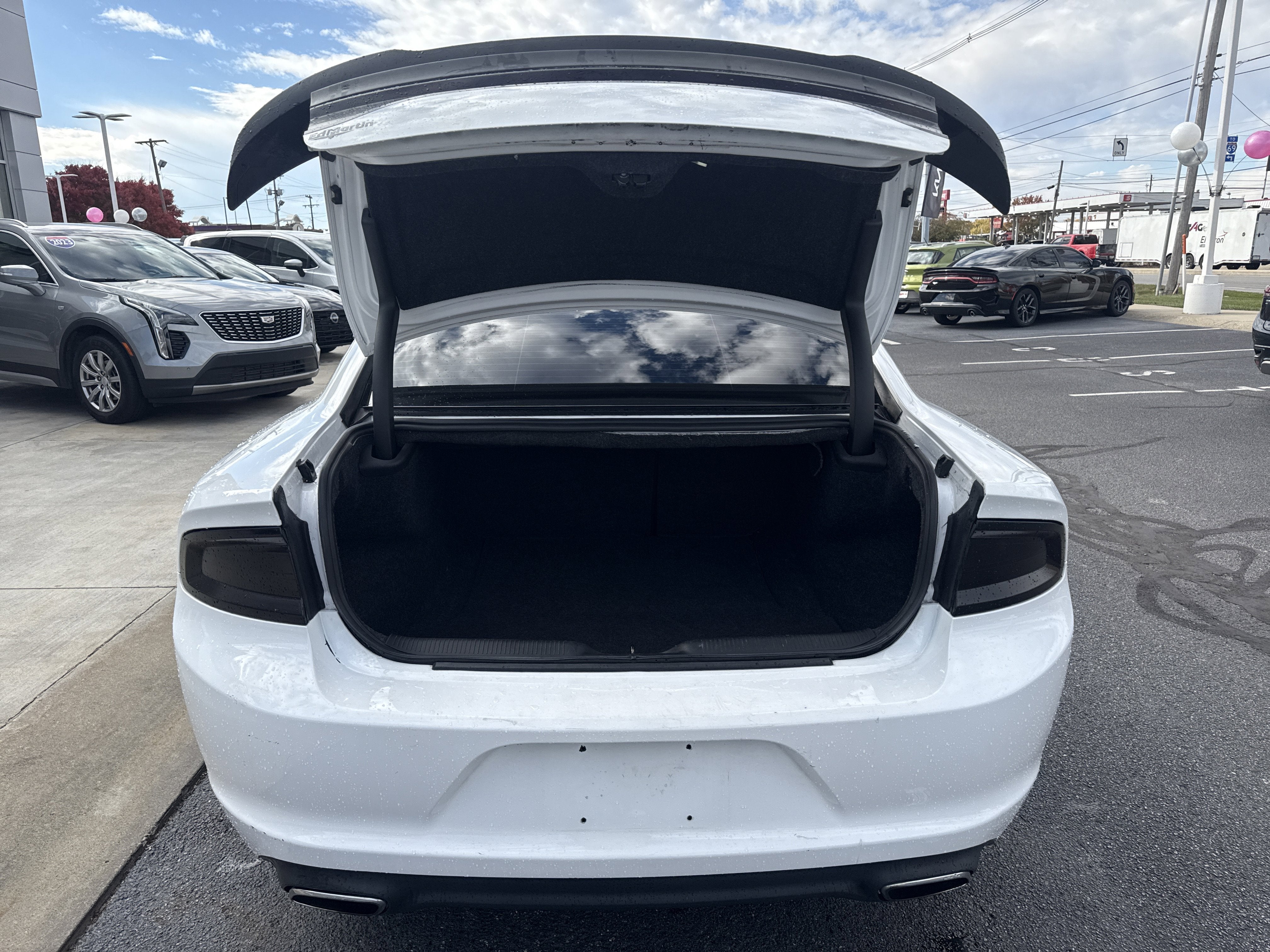 2016 Dodge Charger SXT