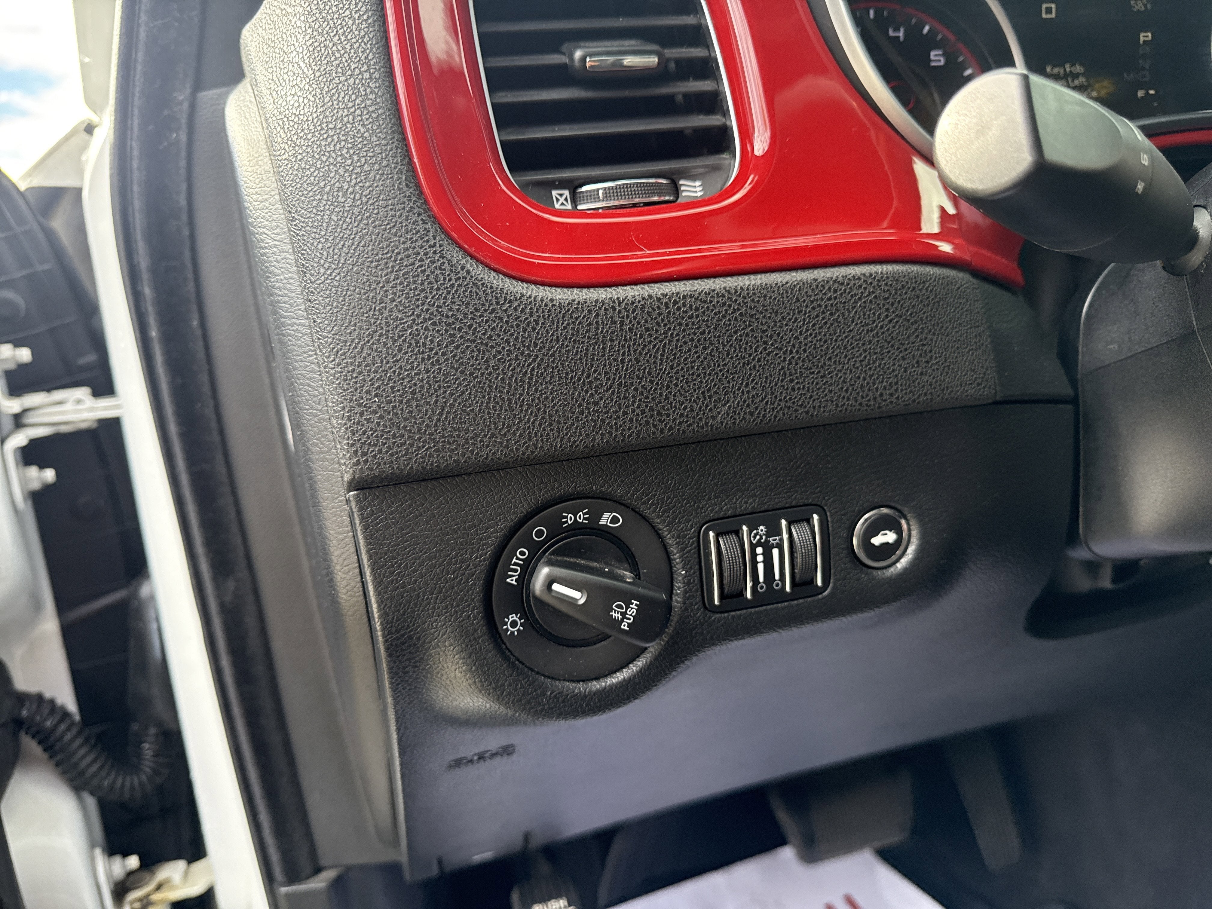 2016 Dodge Charger SXT