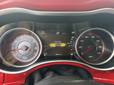 2016 Dodge Charger SXT