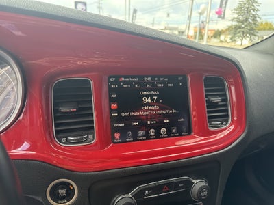 2016 Dodge Charger SXT