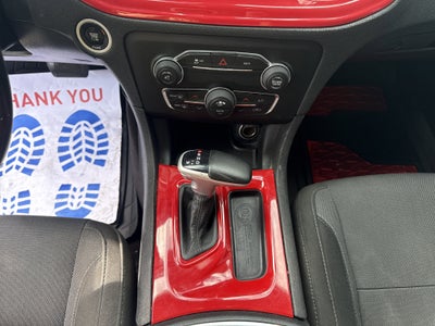 2016 Dodge Charger SXT