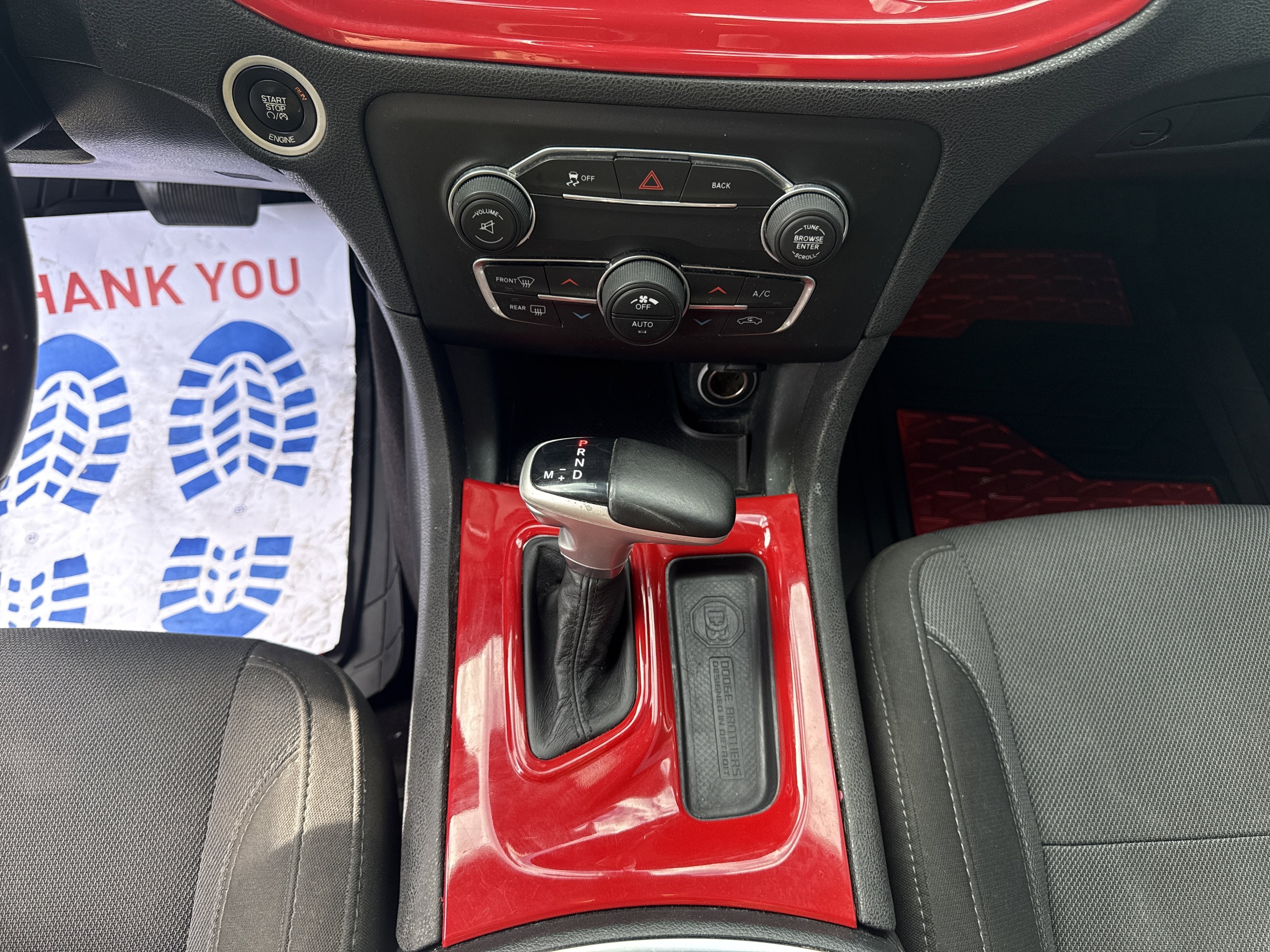 2016 Dodge Charger SXT