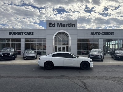 2016 Dodge Charger SXT