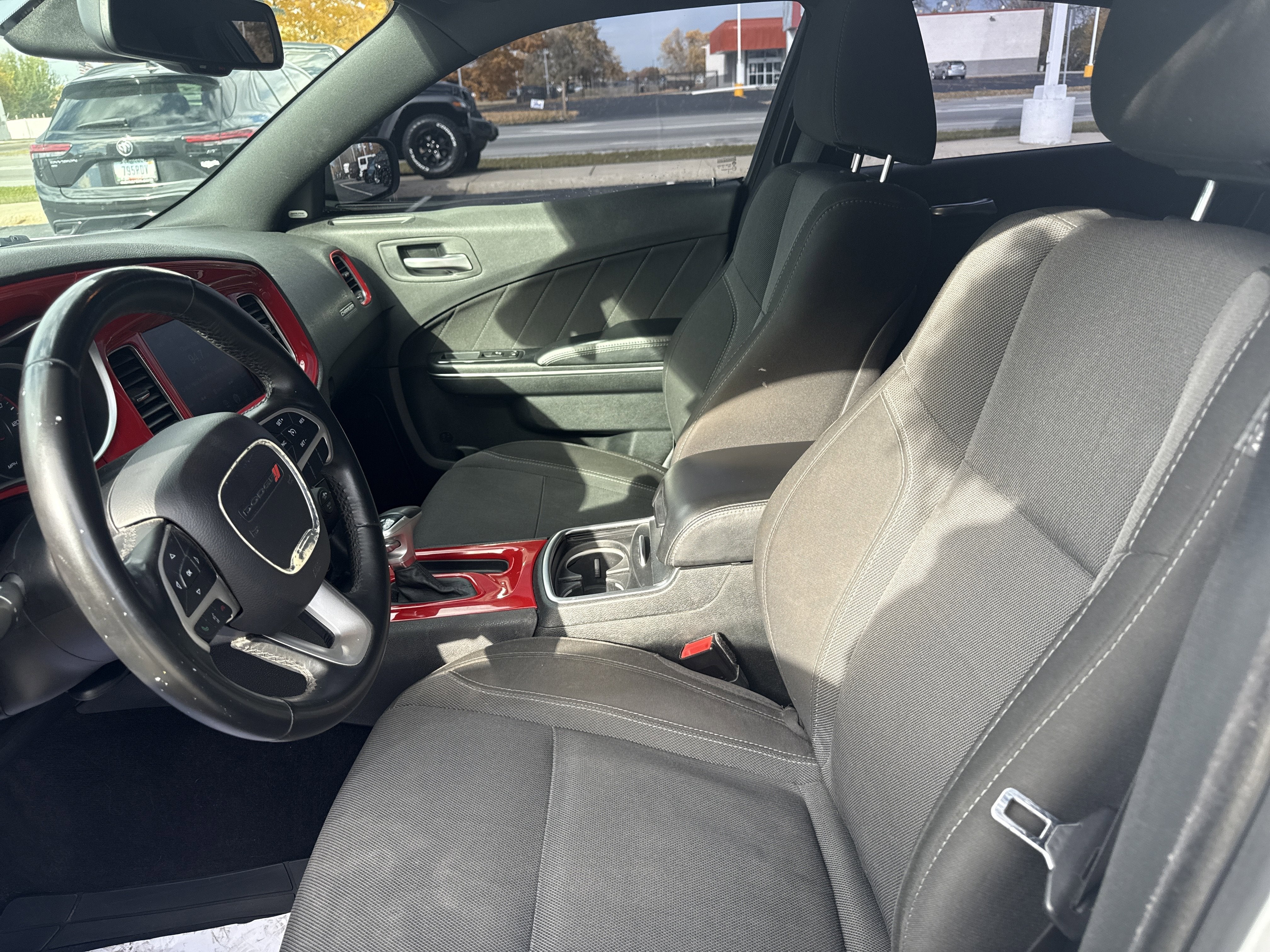 2016 Dodge Charger SXT