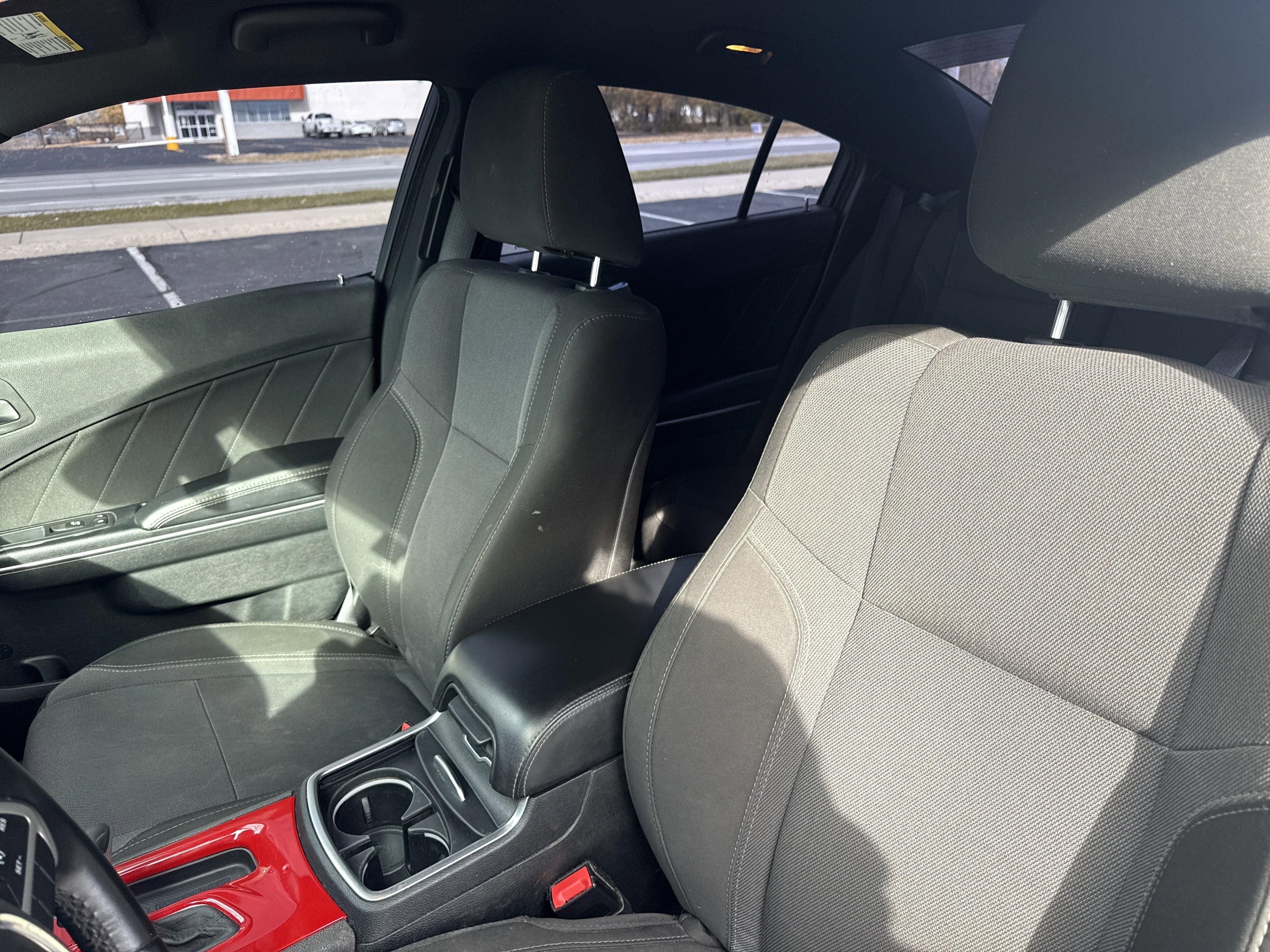 2016 Dodge Charger SXT