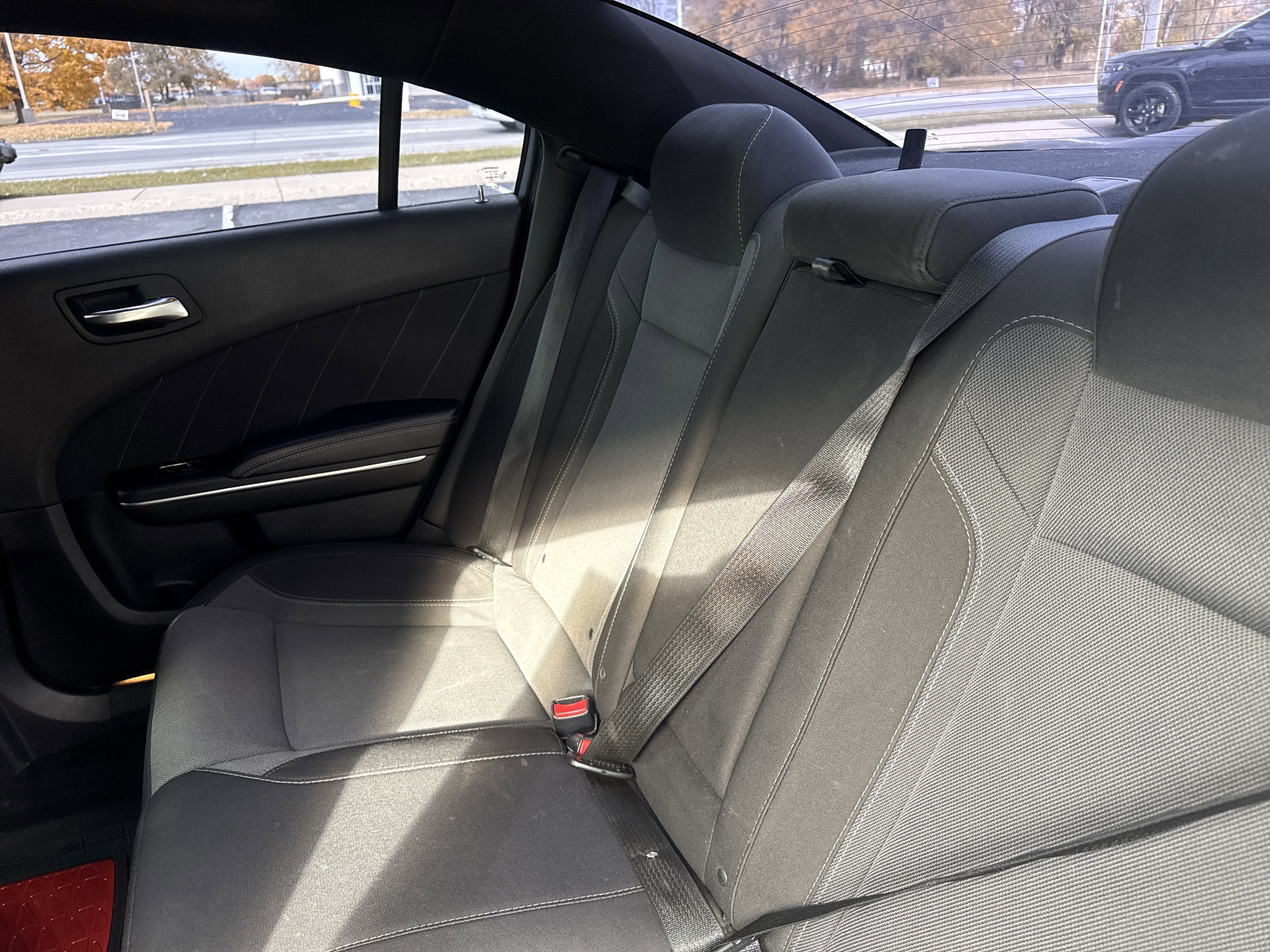 2016 Dodge Charger SXT