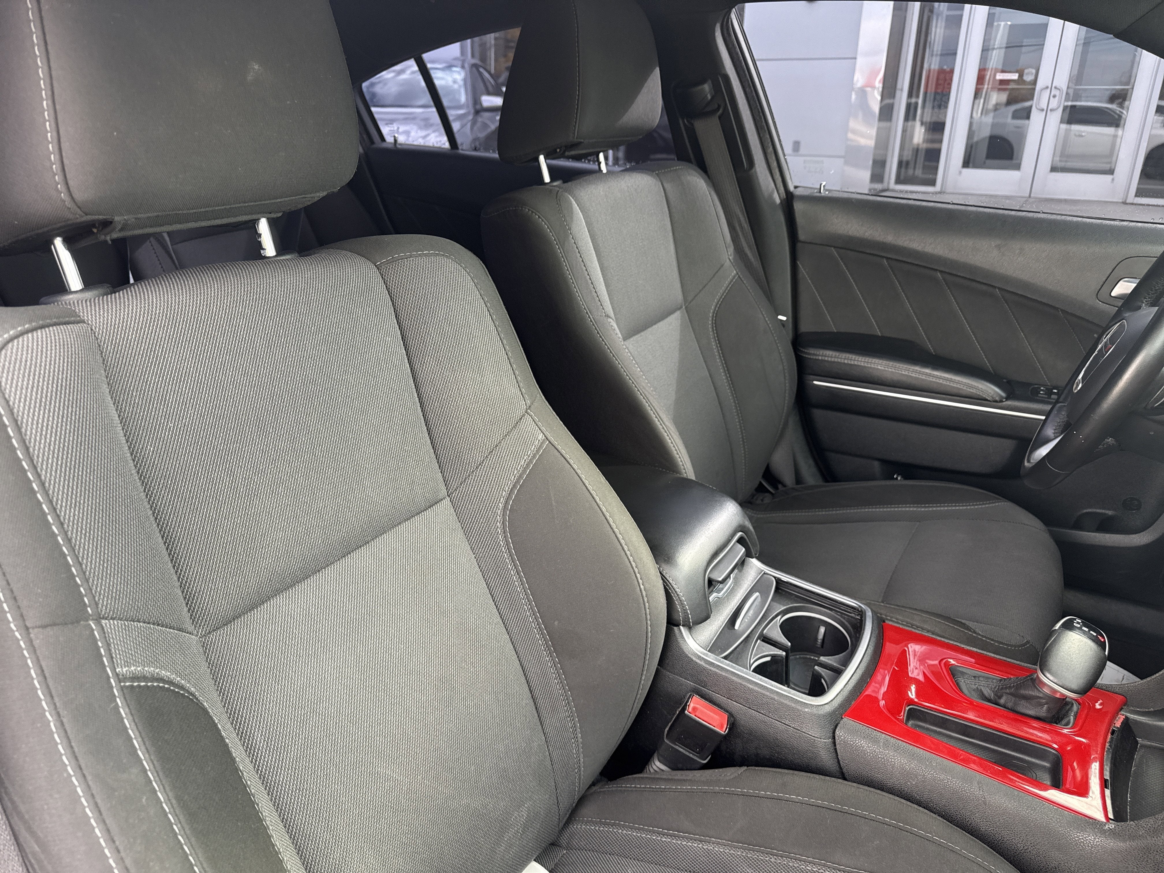 2016 Dodge Charger SXT